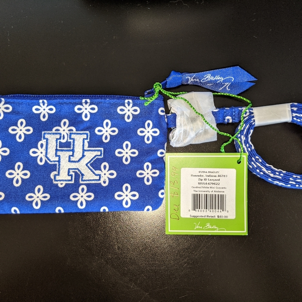 Vera Bradley UK Lanyard